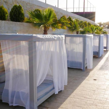 Amour Relax Hotel Almirida Dış mekan fotoğraf