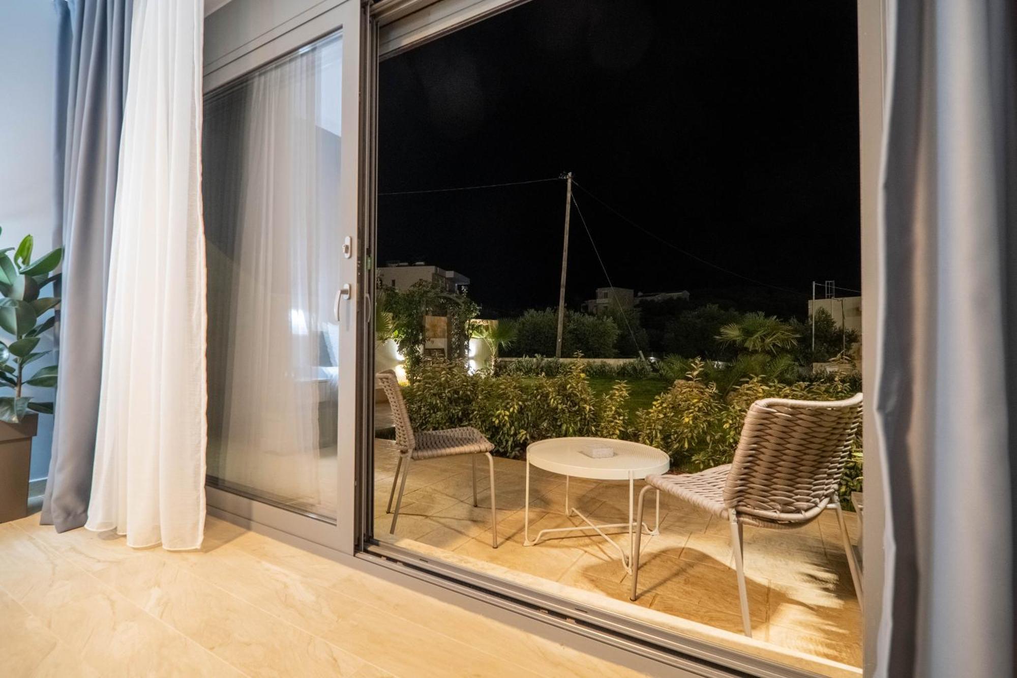 Amour Relax Hotel Almirida Dış mekan fotoğraf