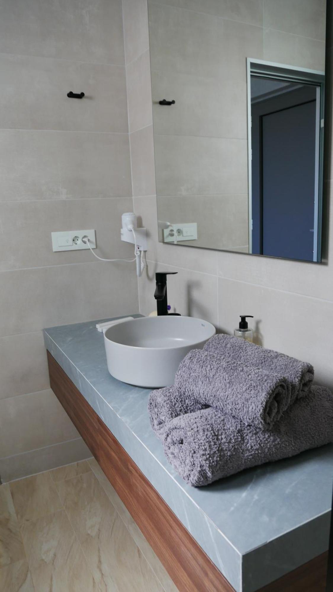 Amour Relax Hotel Almirida Dış mekan fotoğraf